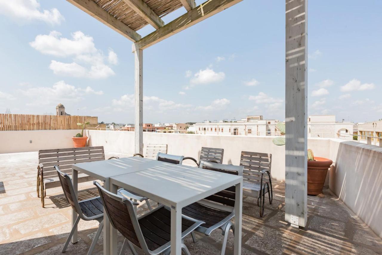 Wp Relais Apartments Diso Ngoại thất bức ảnh