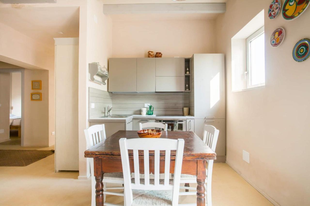 Wp Relais Apartments Diso Ngoại thất bức ảnh