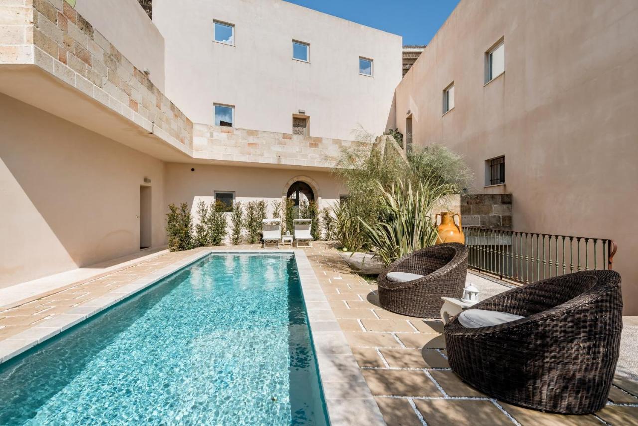 Wp Relais Apartments Diso Ngoại thất bức ảnh
