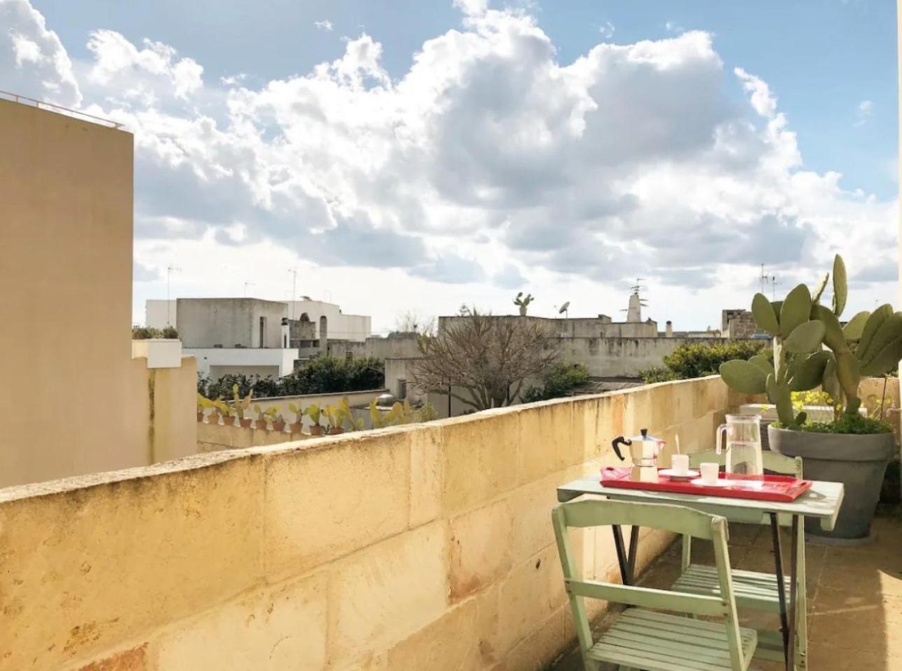 Wp Relais Apartments Diso Ngoại thất bức ảnh