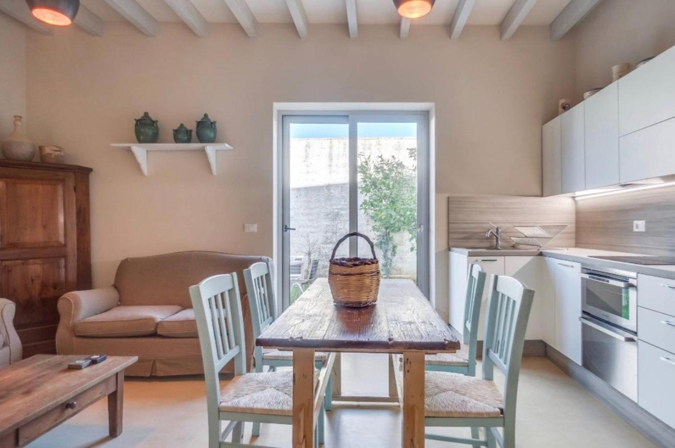 Wp Relais Apartments Diso Ngoại thất bức ảnh