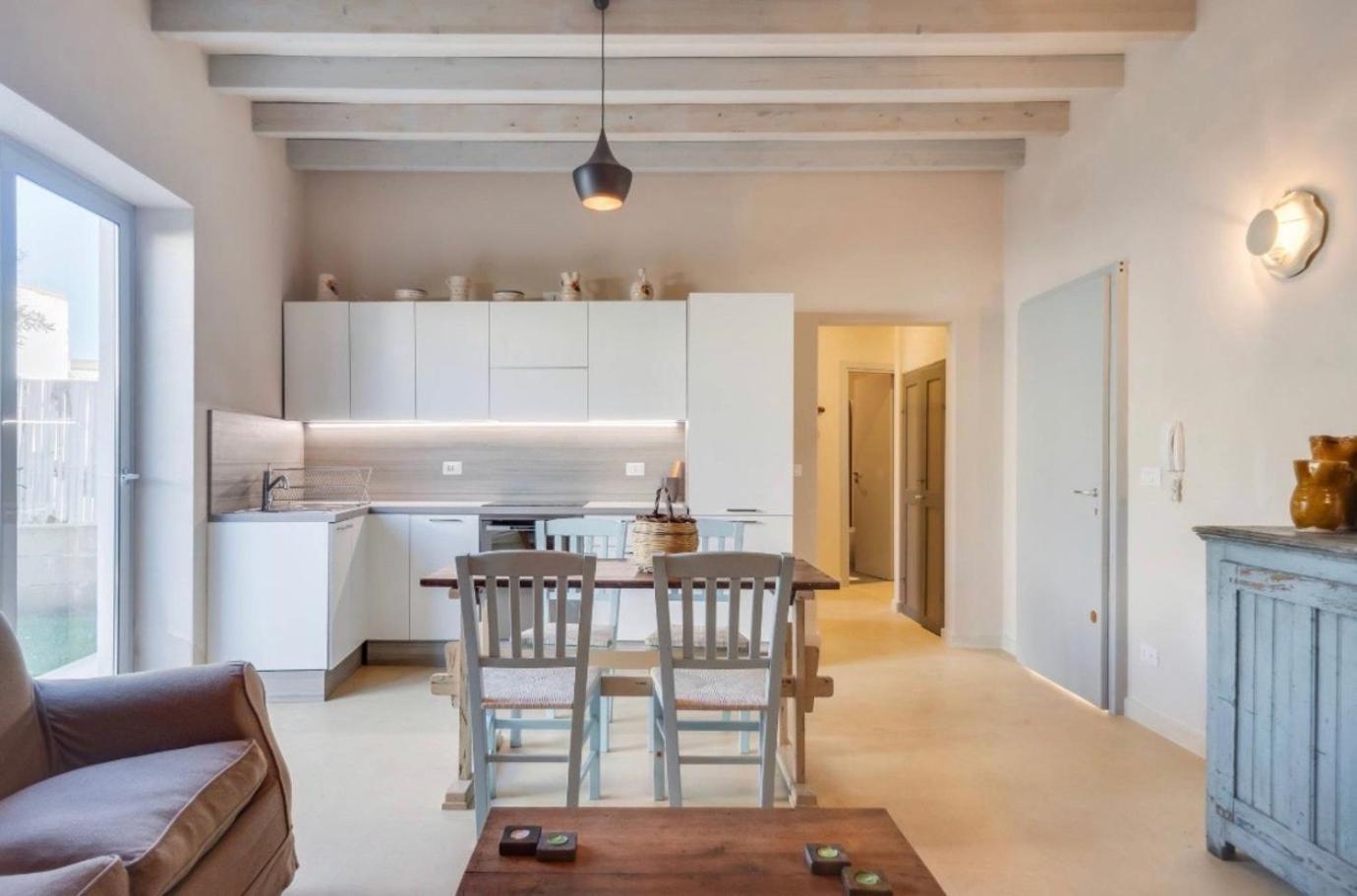 Wp Relais Apartments Diso Ngoại thất bức ảnh
